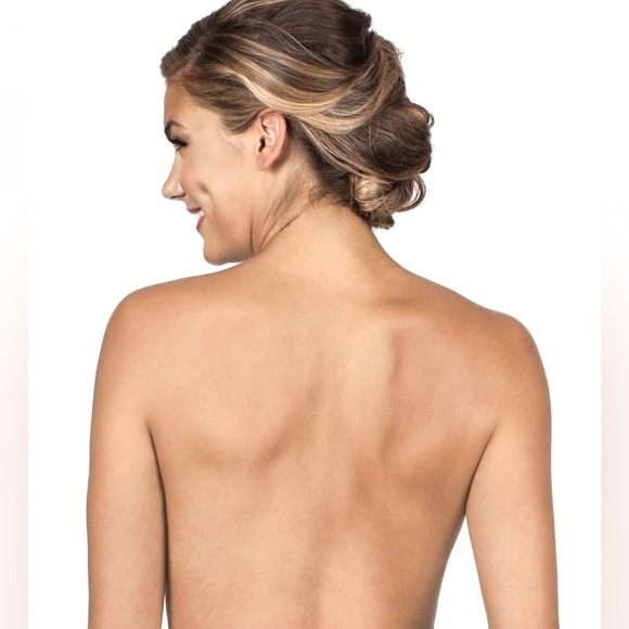 Fashion Forms Backless Strapless Nude Adhesive Bra Size D - Picture 5 of 9